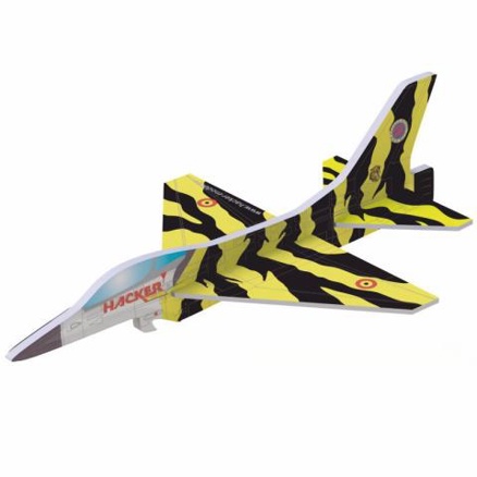 Vystřelovací letadlo - F16 - tiger
