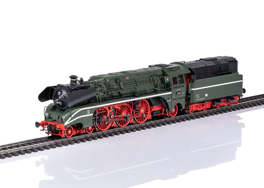 Class 18.3 Steam Locomotive,DCC, SOUND-H0