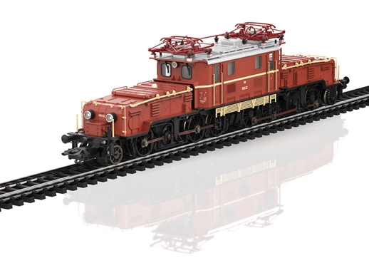 H0-Class 1189 Electric Locomotive,DCC,SOUND