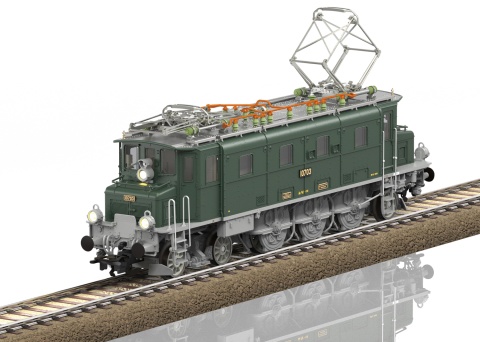Class Ae 3/6 I Electric Locomotive, DCC - H0