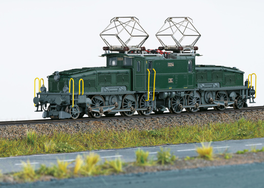 Class Be 6/8 II 