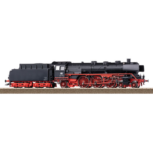 Class 003 Express Steam Locomotive,DCC,SOUND-H0