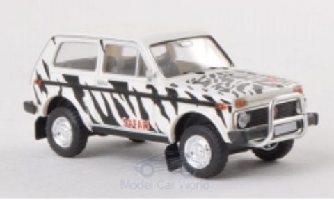 Lada Niva Safari TD Brekina 27216