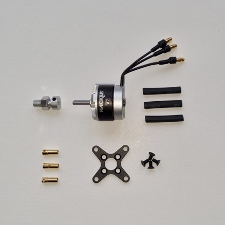 Master Force 2826CA-15R KV1200 stříd. elektromotor