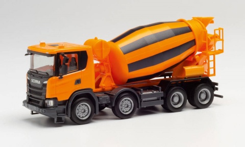 Scania CG17 BM-LKW, kommunal