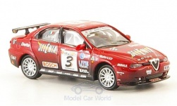Alfa Romeo 156 GTA 2003 H0 Brekina RIK38840
