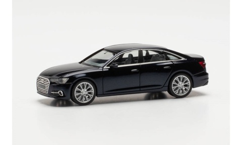 AUDI A6 LIMOUSINE, FIRMAMENTBLAU METALLIC