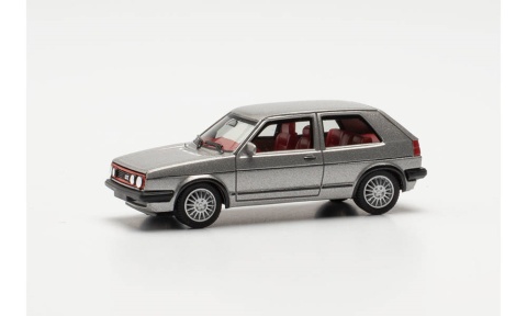 VW GOLF II GTI, SILBERMETALLIC