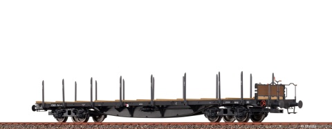 H0 Schienenwagen Pae ČSD, Epoche III