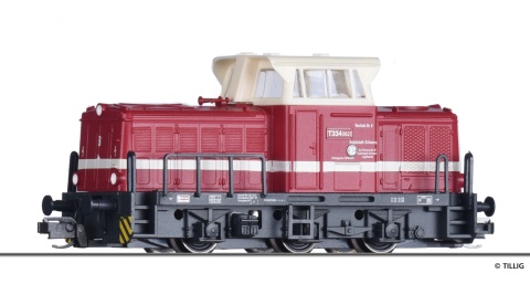 TT diesel lok T334-0621 ČSD Ep.IV-limitovaná série
