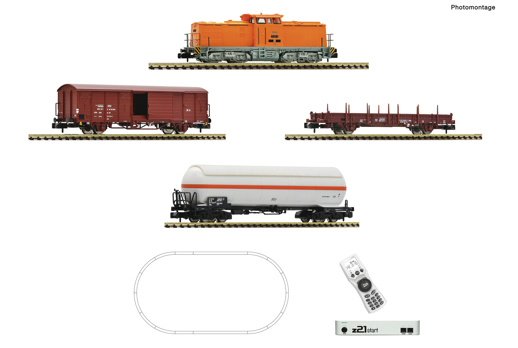 Z21 start digital set: Diesel locomot.class 111-N