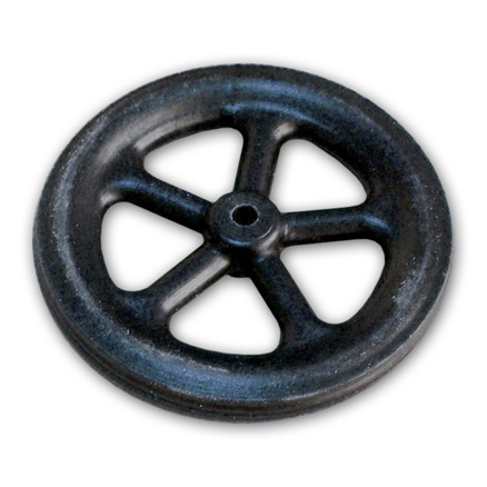 Ultralehké kolo 32/4,8 mm 2 g  hřídel 1,6mm  2 ks