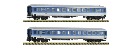 2-pc set: Passenger coaches 