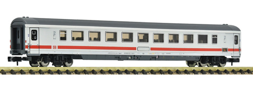 2nd class coach 