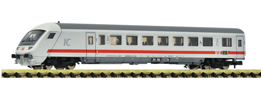 2nd class control car 