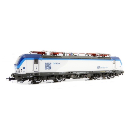 H0-70056,Electric locomotive 193 696-2,ROCO,ČD,DCC