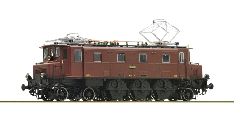 H0 - Elek. lok. Ae 3/6 10700, SBB, DCC, zvuk