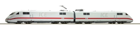 H0 - 2ks Sada: ICE 1(BR 401) elek.vícejednotka