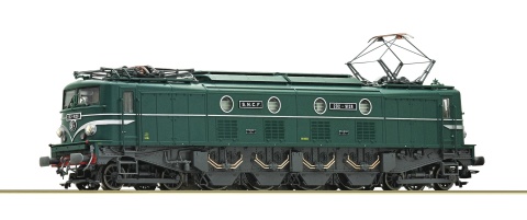 H0 E-Lok 2D2 9128,SNFC ,DCC, zvuk, Roco70471