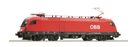 H0 - Electric loc. 1116 088-6, ÖBB, DCC, sound
