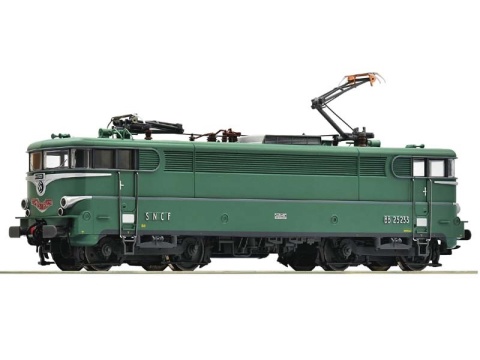 H0 - Electric locomotive, BB 25243, SNCF