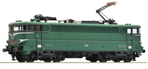 H0 - Elektrická lok. BB 25233, SNCF, DCC, zvuk