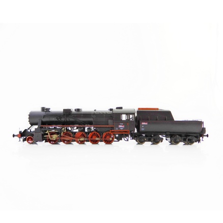 Steam locomotive class 555.0, ČSD,DCC-SOUND