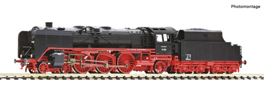 Steam locomotive 01 200 