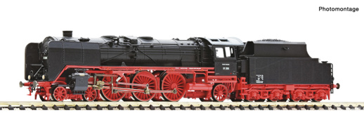 Steam locomotive 01 200 Snd. 