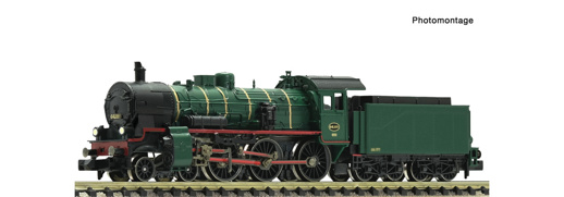Steam locomotive class 64 