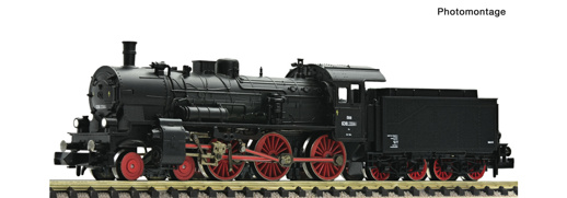 Steam locomotive class 638 