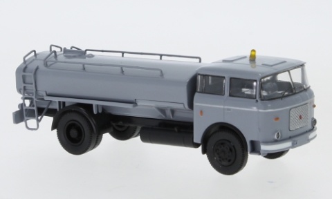 Kropící vůz LIAZ 706 šedý 1970 H0 Brekina 71871