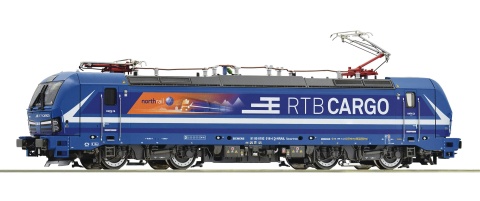 ROCO-71929,El. lok. 192,H0,RTB Cargo, DCC,ZVUK