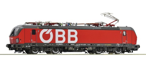 H0 E-Lok třídy 1293, ÖBB, DCC, zvuk, Roco71959