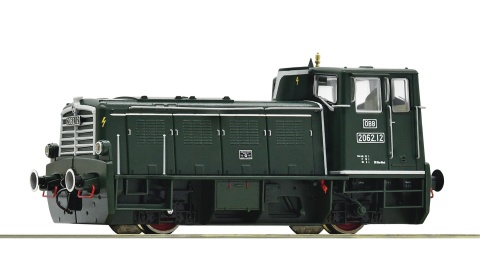 ROCO-72004, Diesel loco. classes 2062,H0,ÖBB,DCC,S