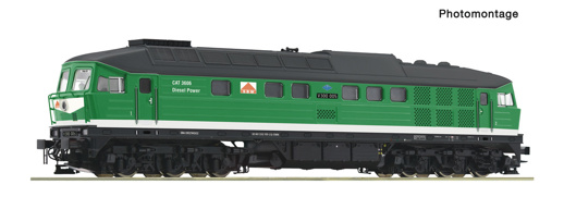 Diesel locomotive V 300 005 