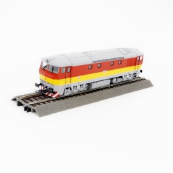 Dieselová lokomotiva T478.2079 ČSD, DCC, zvuk