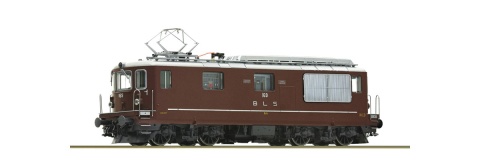 H0 - Elektrická lokomotiva Re 4/4 169, BLS