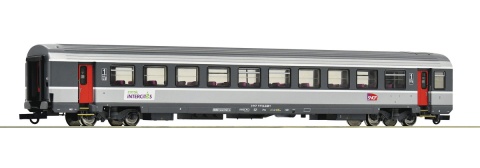 H0 - otevřený vůz Corail, 1. třída, SNCF