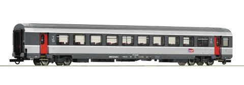 H0 - Corail-Großraumwagen 1. Klasse, SNCF