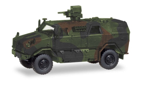 ATF Dingo mit FLW 100,dekorier