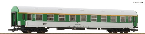 H0 Osobní vůz 1. třídy Y/B-70,typ A,ČSD, Roco74783