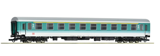 1st class passenger coach 