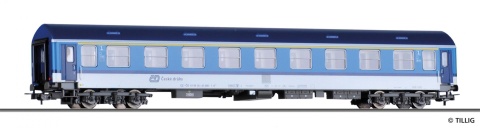 H0 - rychlíkový vůz ČD 1. třídy, typ Y/B 70 /74882