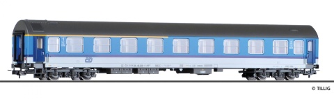 H0 74929 Tillig Osobní vůz 1/2. třídy řady Y/B 70