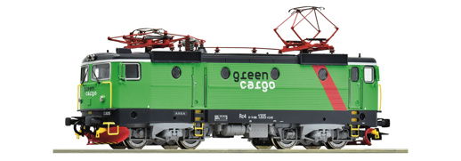 Electric locomotive Rc4 1305 