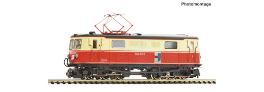 Electric locomotive 1099.001-8 Snd. 
