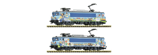 Electric locomotive 9902 