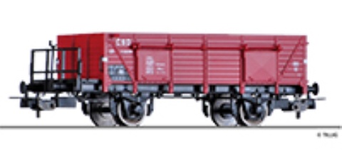 H0 - OTEVŘENÝ VŮZ - TILLIG 76726