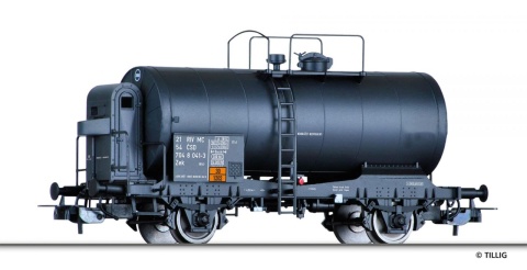 Kesselwagen Zek der ČSD - H0